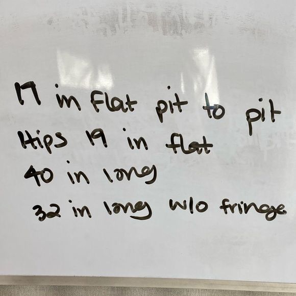 BCBGMaxAzria Navy Fringe Dress - Picture 8 of 8